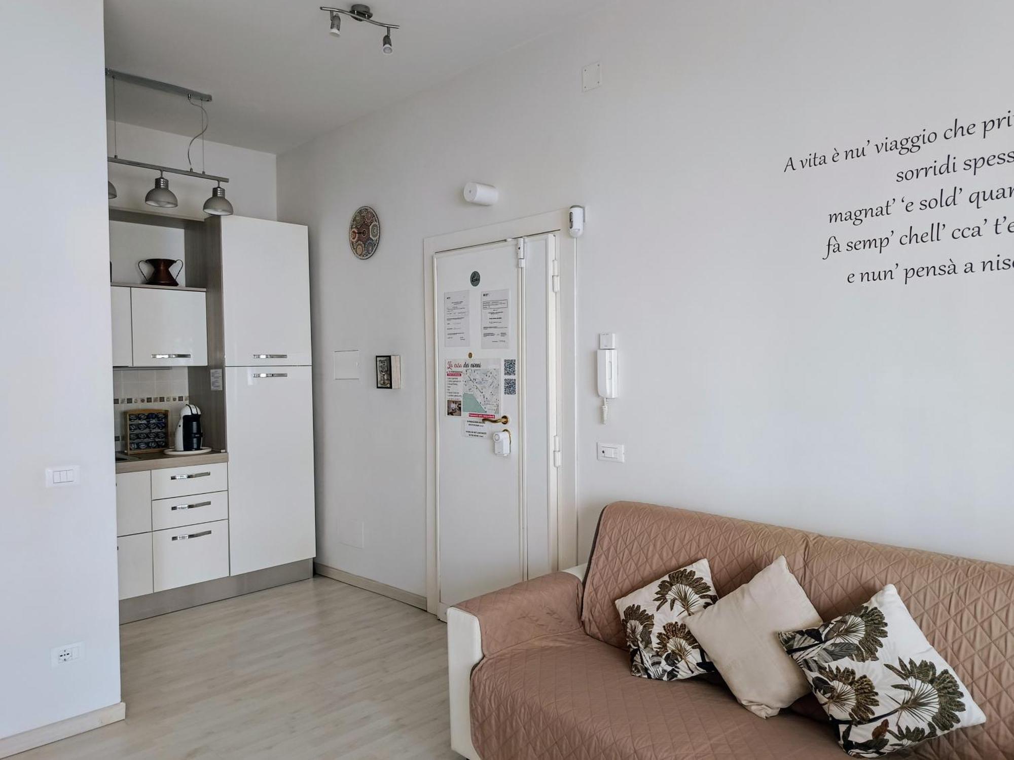 Appartamento La Casa Dei Nonni罗马俱乐部